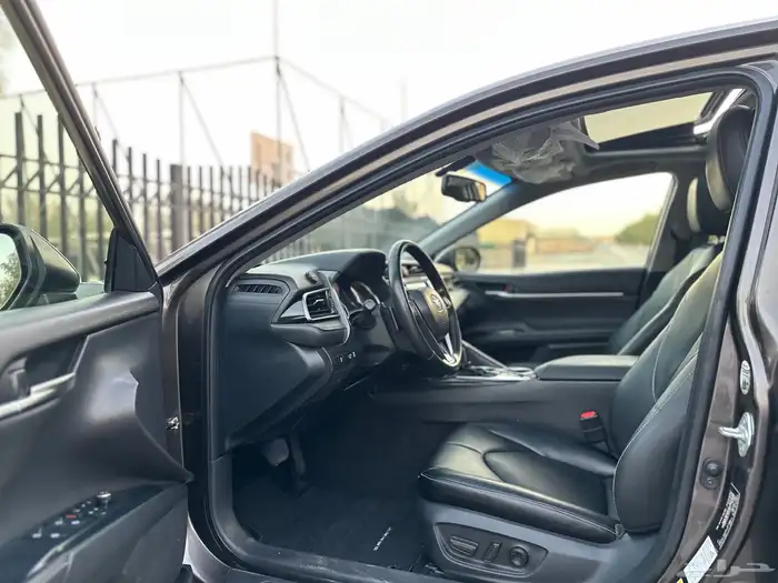 تويوتا كامري SE موديل 2019 سعودي فل كامل 20