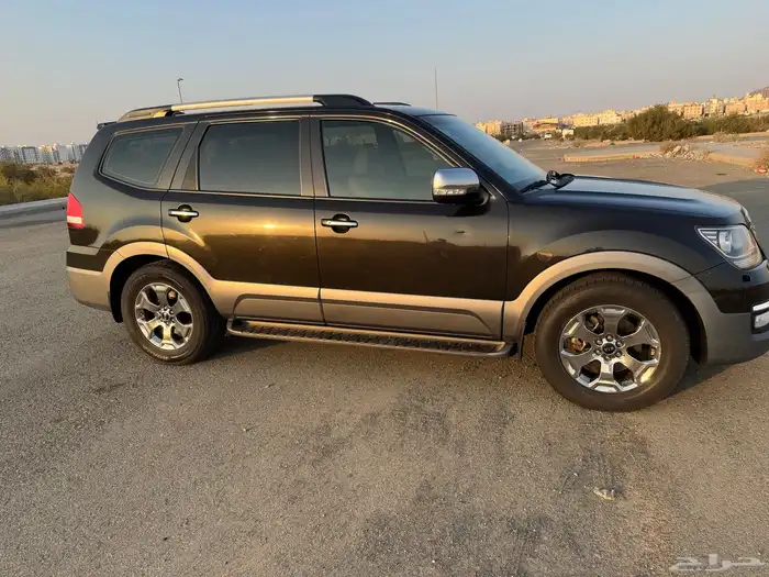 كيا موهافي 1