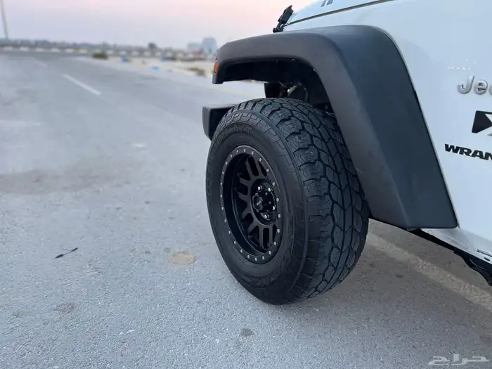 جيب رانجلر بدي وكاله 23