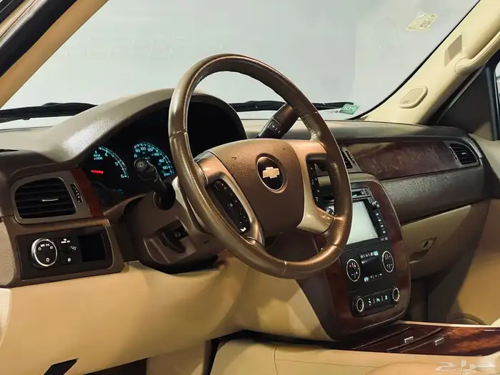 تاهو LTZ 2009 سعودي (عرض خاص) 7