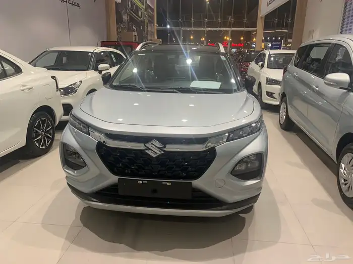 سوزوكي فرونكس كاش واقساط لجميع البنوك عروض نهايه السنه 1