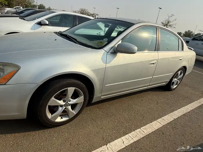 نيسان التيما 2005 للبيع 2