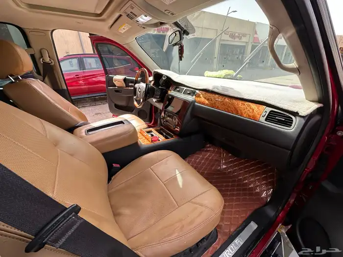 تاهو LTZ 2013 11