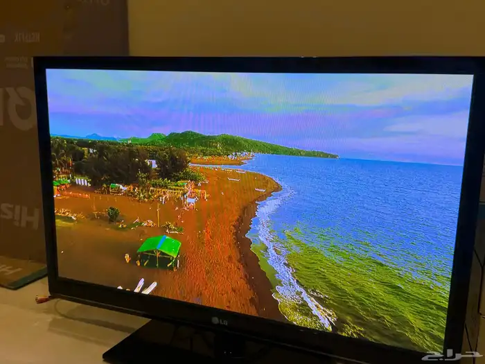 تلفزيون مستعمل للبيع 0