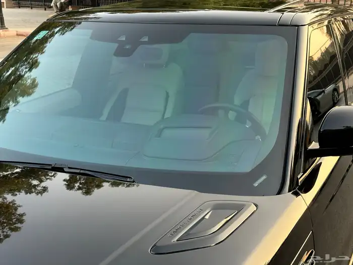 رنج روفر SPORT 2019 V8 فل كامل نظيف جدا  بحال الوكاله 3