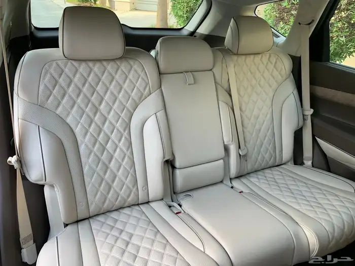 جنسس GV80 موديل 2023 بحالة الوكاله ممشى 34 الف 37