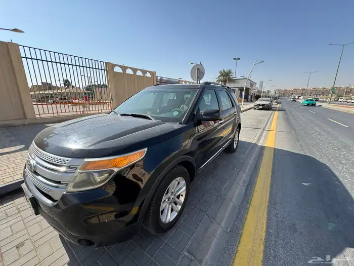 فورد اكسبلورر نظيف للبيع 0