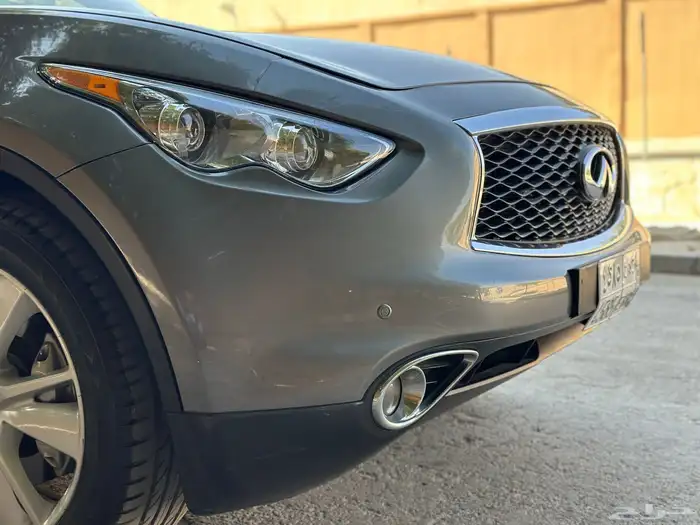 INFINITI QX70 2019 انفنتي 6