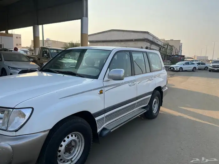 للبيع جيب جي اكس آر 5