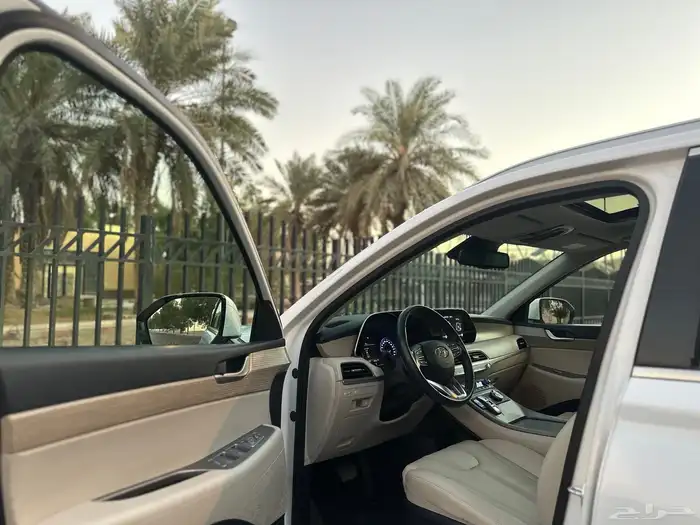 هواندي بالسيد موديل 2021 سعودي نص فل 19