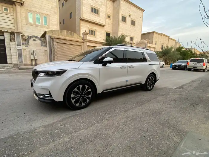 كارنفال 2023 ديزل بوضع الوكالة 5