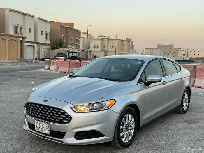 للبيع فورد فيوجن 4