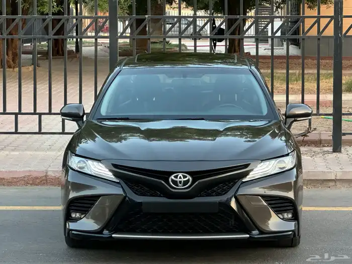 تويوتا كامري SE موديل 2019 سعودي فل كامل 12