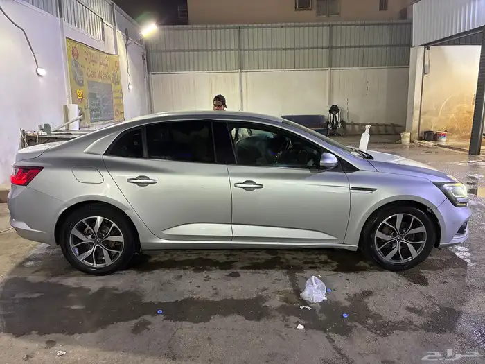 رينو ميجان 2018 4