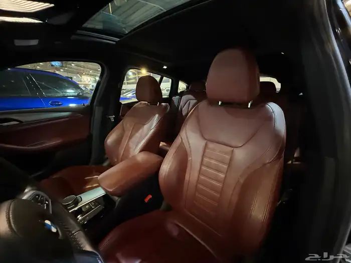 بي ام دبليو X4 2020 (( بحالة ممتازة )) 15