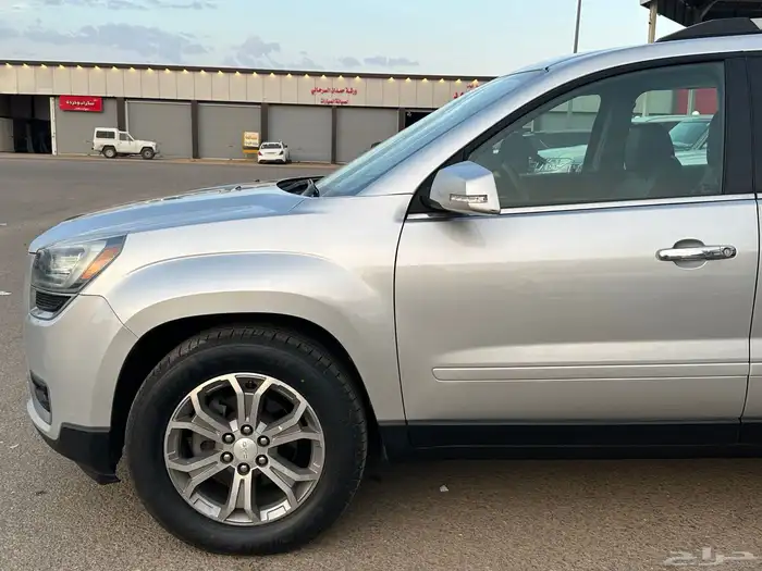 اكاديا 2016 وكالة الجميح SLT 5