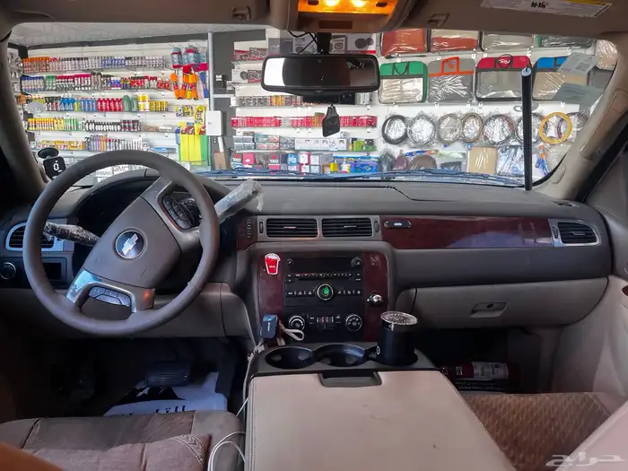 تاهو2010 نظيف 8