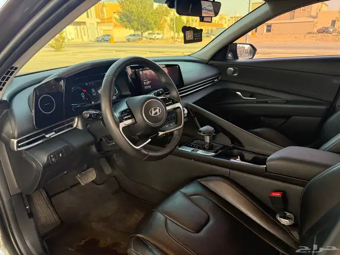 هيونداي النترا 2024 (أفانتي) 11