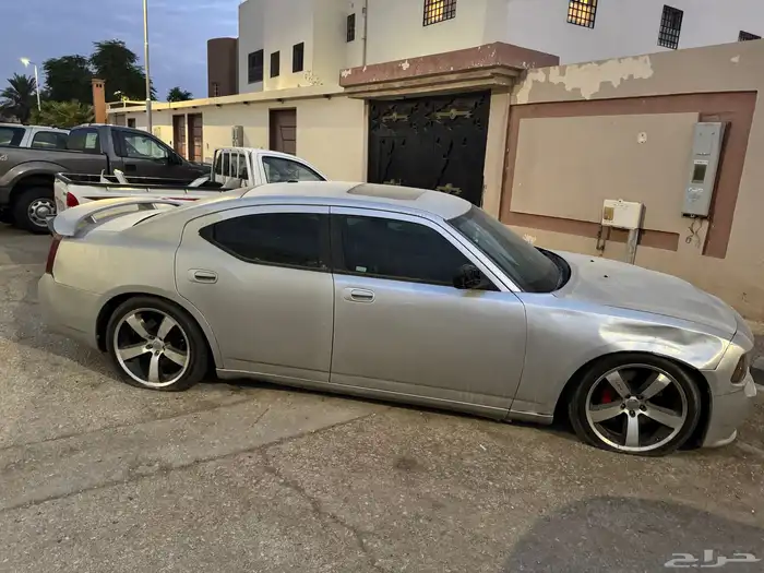 دوج تشارجر SRT8 2