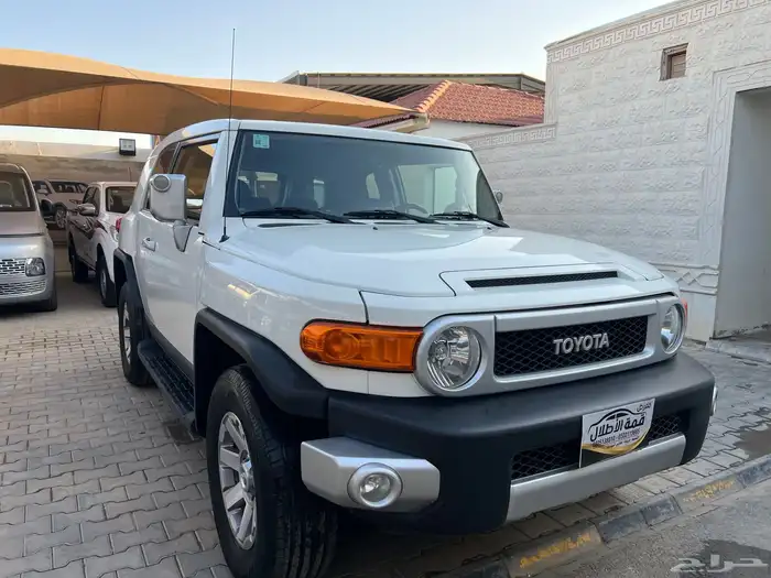 اف جي 2023 دفلك تانكي كبير نظيف جدا لدى قمة الاطلال 1