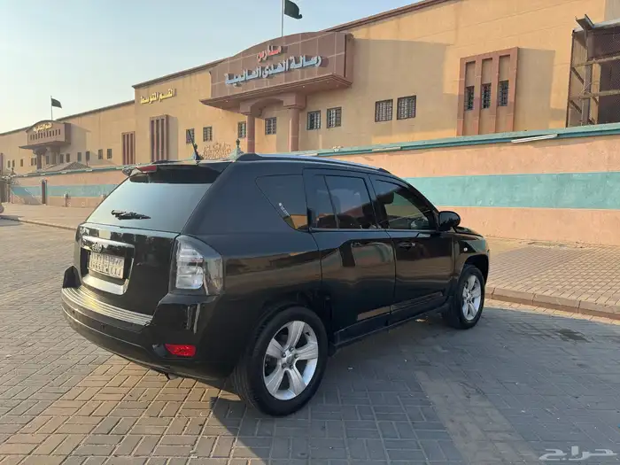 جيب كومباس 2014 4