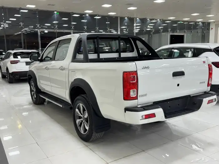 جاك T8 غمارتين ديزل 2023 3