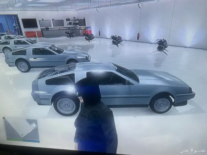 حساب قراند نسخه محسنه 8