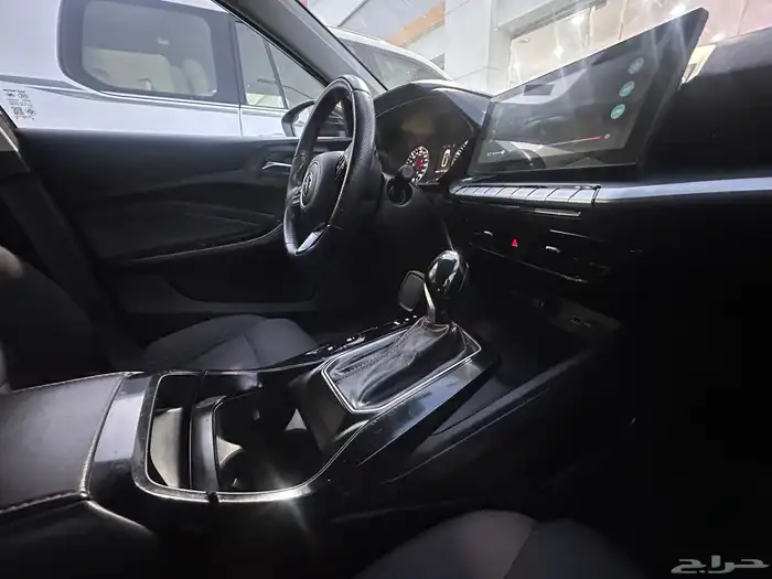 ام جي جي تي 2022 نضيف بودي ومحركات وكاله Mg GT 18