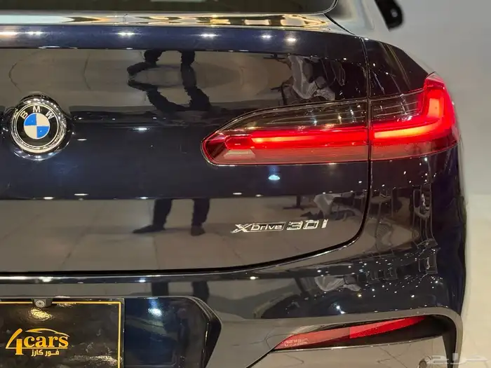 بي ام دبليو X4 2020 (( بحالة ممتازة )) 30