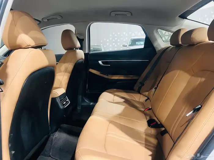 هيونداي سوناتا 2020 (بحالة ممتازة جدا ) 7