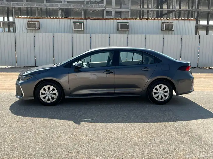 كورولا 2022 سعودي 4