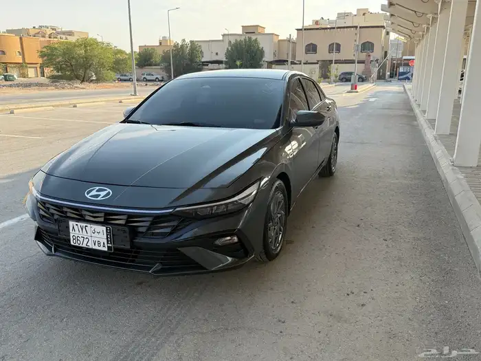 هيونداي النترا 2024 (أفانتي) 7