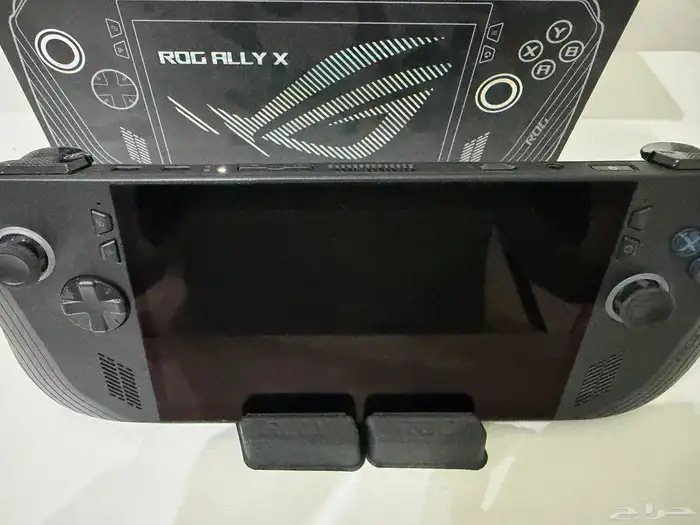 روح اللي اكس Rog ally X 9