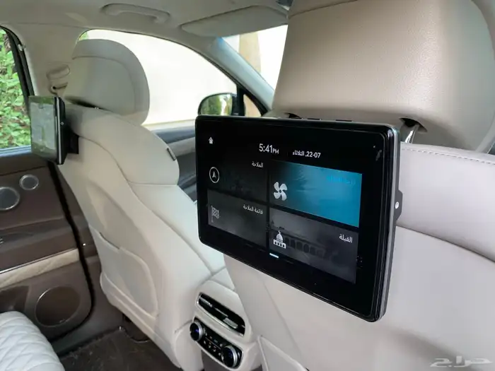 جنسس GV80 موديل 2023 بحالة الوكاله ممشى 34 الف 36