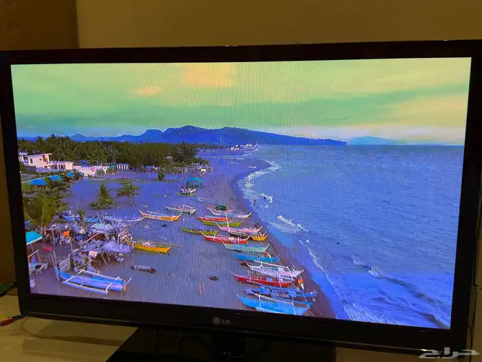 تلفزيون مستعمل للبيع 1