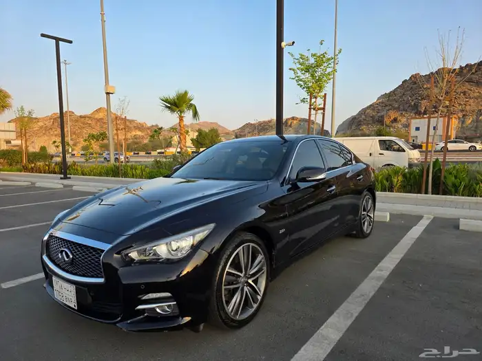 انفنتي Q50 فل كامل 1