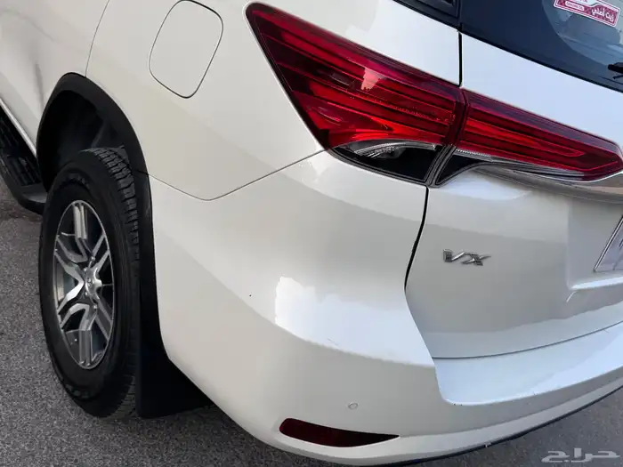 تويوتا فورشنر V6 2022 بحالة ممتازة 16