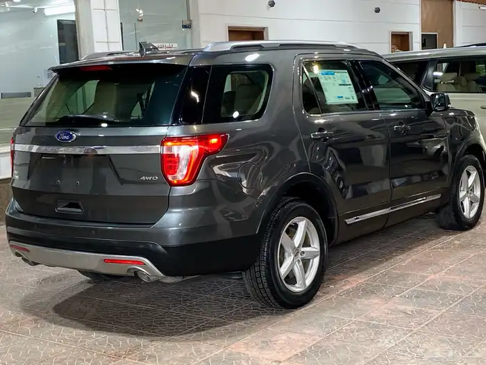 فورد اكسبلور2016 15