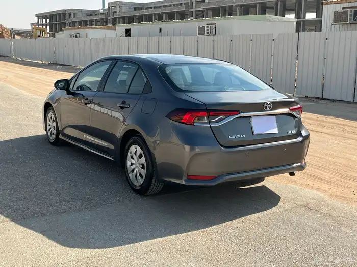 كورولا 2022 سعودي 6