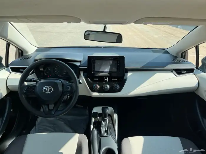 كورولا 2022 سعودي 17