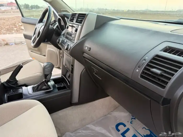 برادو 2010 سته عداد قليل اخو الوكالة 6