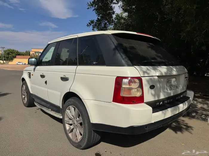 رانج روفر سبورت 2008 6