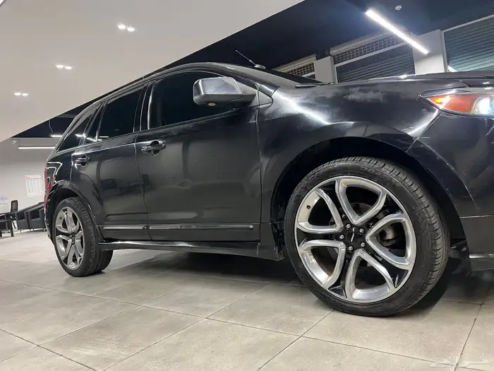 فورد EDGE SPORT إيدج سبورت 2013 للبيع 21