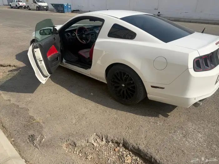 موستنج 2013-2014 للبيع قطع مشروطة 3