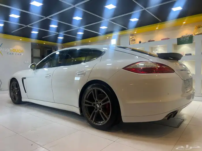 بورش باناميرا اس 2010 v8 49