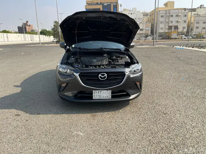 مازدا CX3 شاشة كاميرا خلفية بريك كهرباء 30