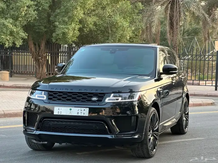 رنج روفر SPORT 2019 V8 فل كامل نظيف جدا  بحال الوكاله 5