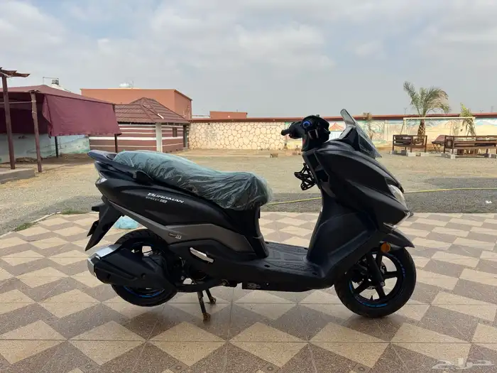 دباب بطة برجمان 8