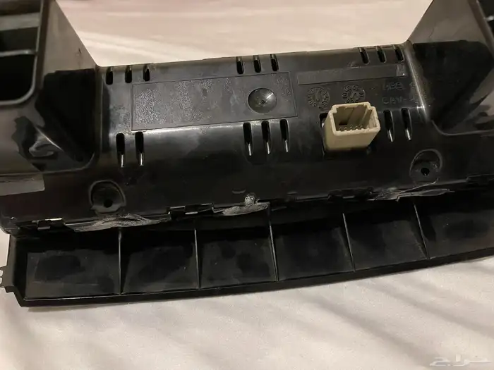 للبيع كنترول تحكم مكيف كامري من 2007الى2009 اصلي 4