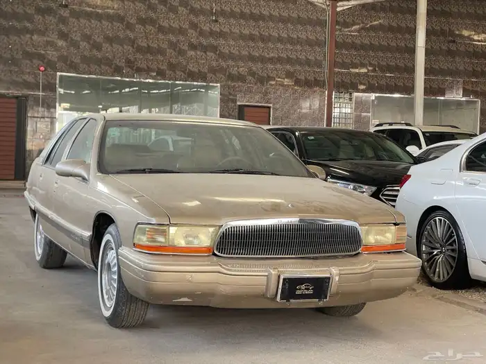 بويك-رود ماستر-1996- بنزين- تماتيك- 0